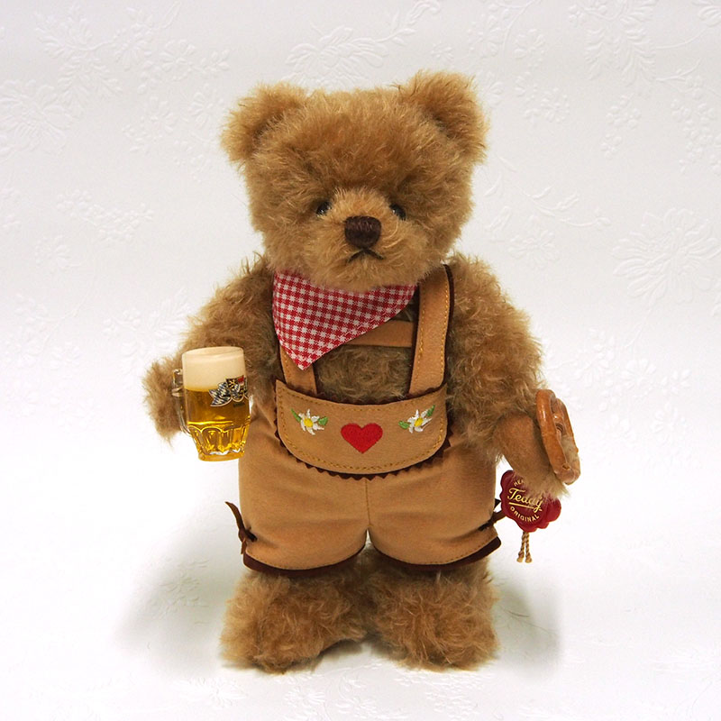 Octber Bear Seppl 24cm